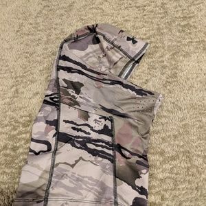 UA ridge reaper face mask